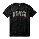 PRiDEorDiE heavy hitter T-Shirt -black